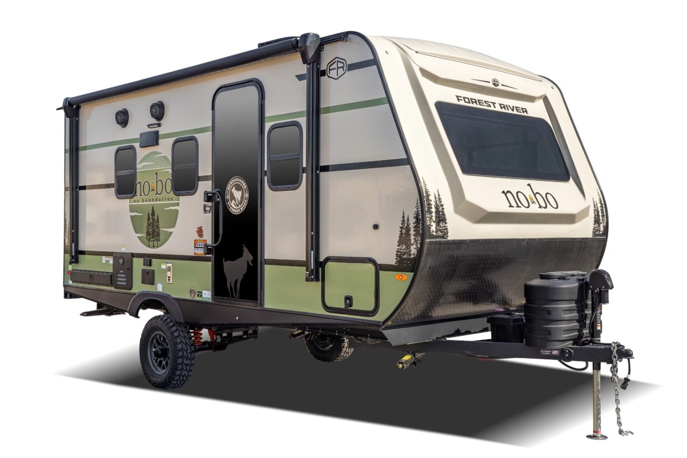 2023 No Bo 18.3 Beast Mode