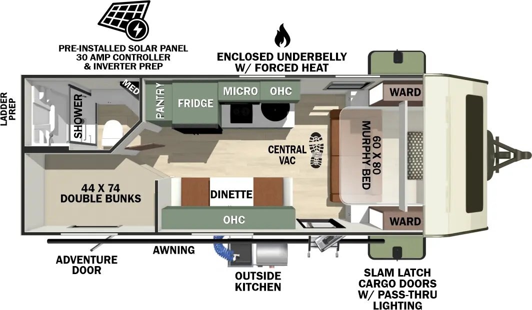 2026 No Bo 19.3 Beast Mode