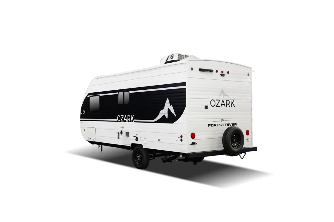 2026 Ozark 1620 DBLE Limited Edition
