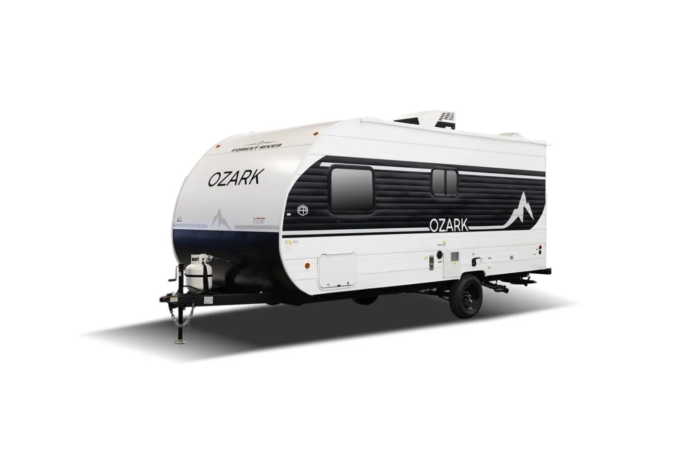 2026 Ozark 1620 DBLE Limited Edition