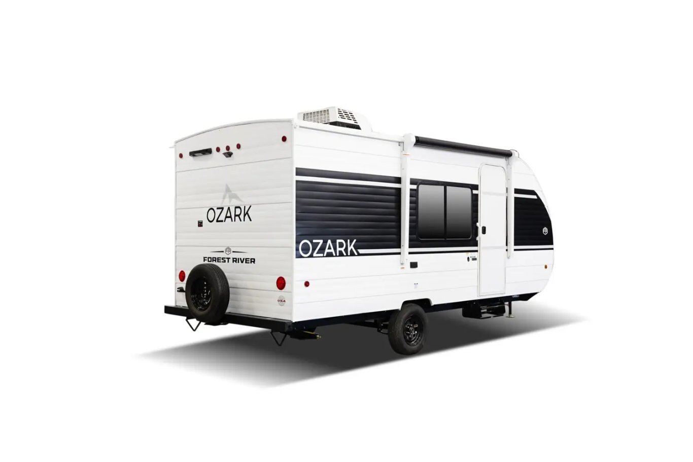 2026 Ozark 1620 DBLE Limited Edition