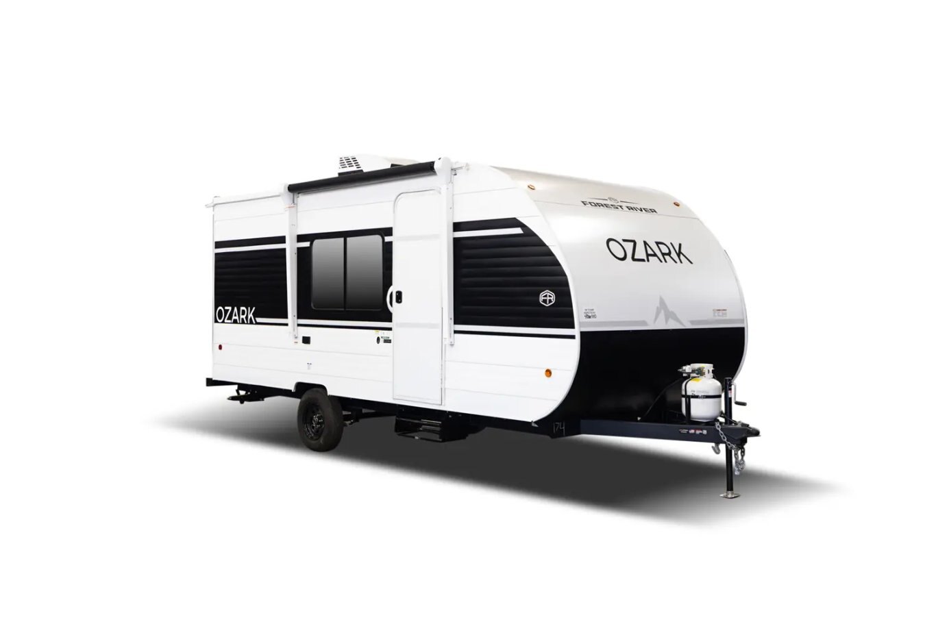 2026 Ozark 1620 DBLE Limited Edition