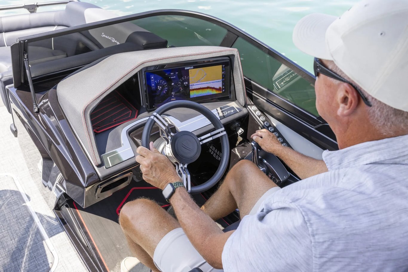 2026 South Bay Sport UL9 DC SB