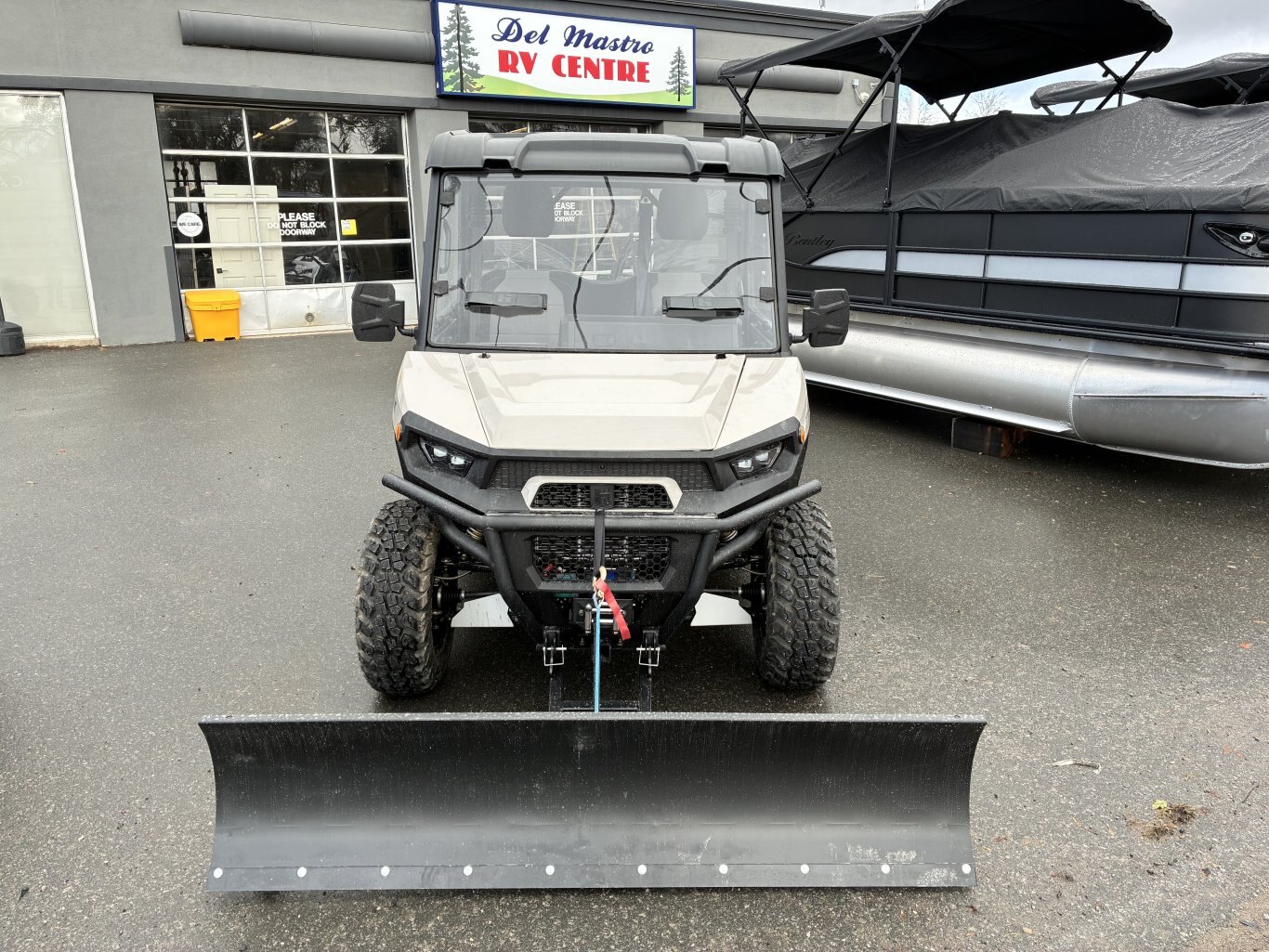 Hisun Stryker 750X 4WD