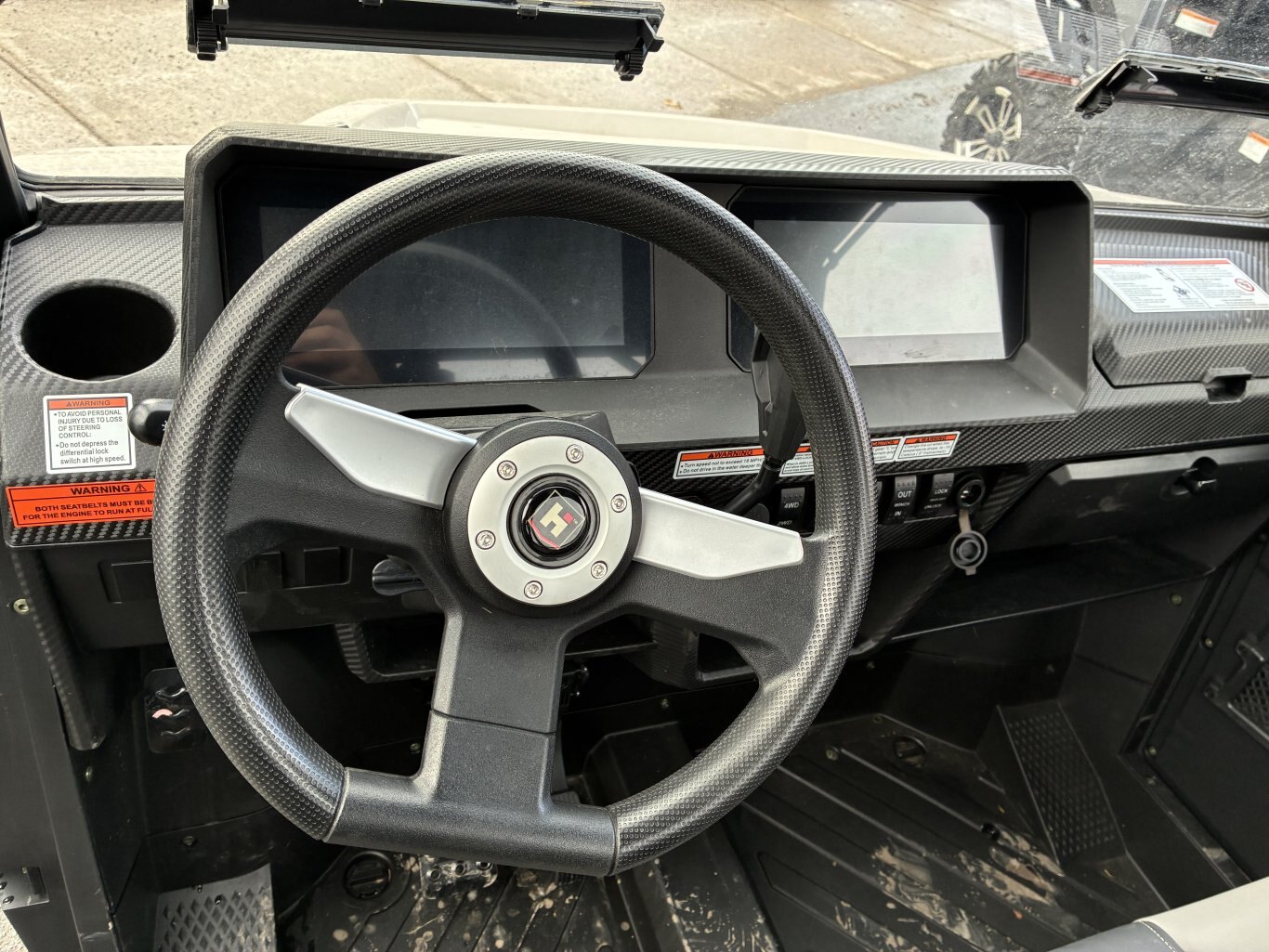 Hisun Stryker 750X 4WD