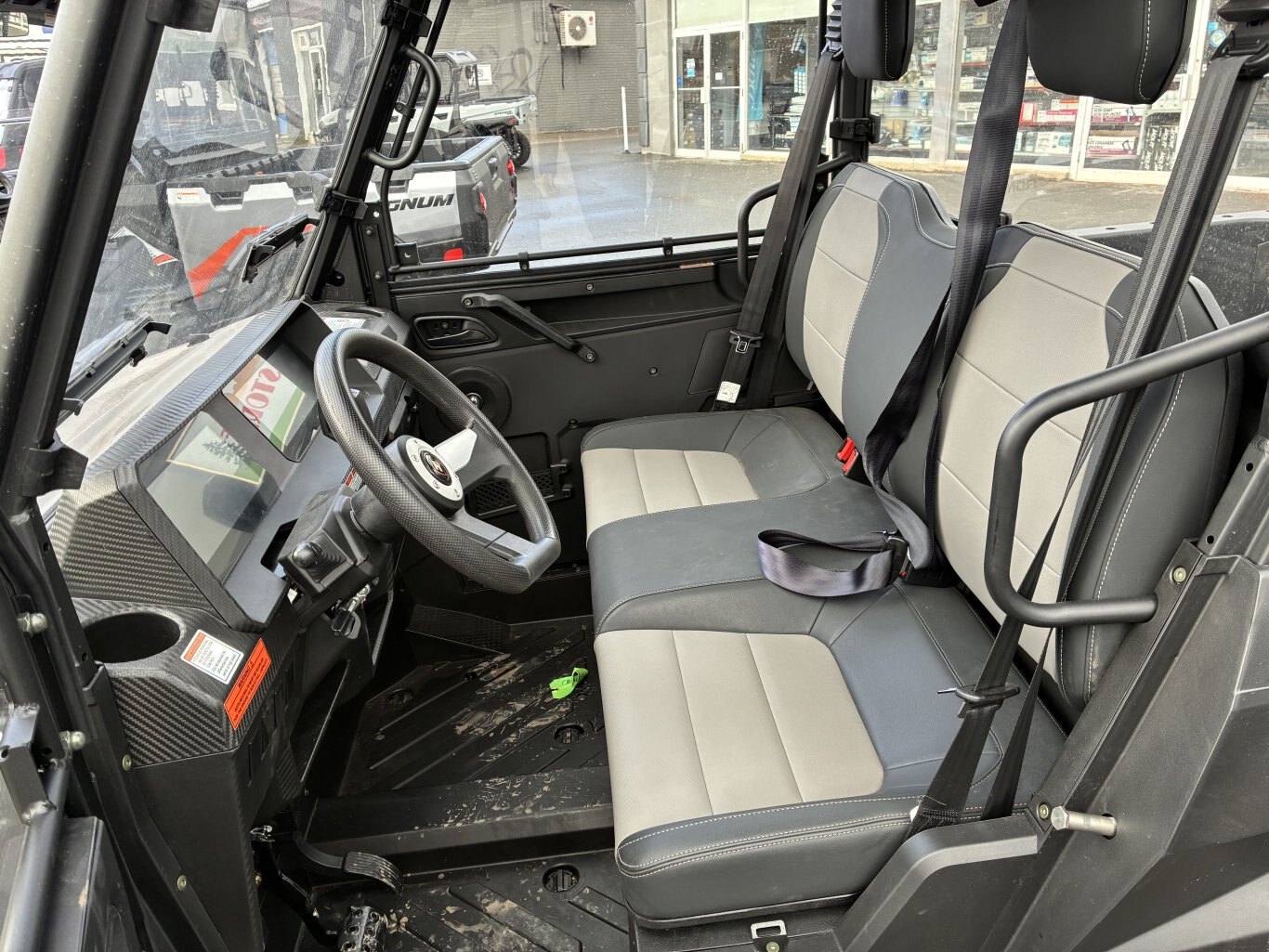 Hisun Stryker 750X 4WD