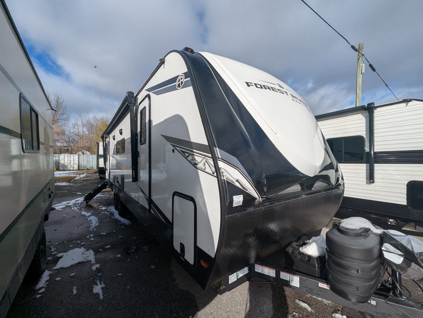 2026 East to West Alta 2850 KRL