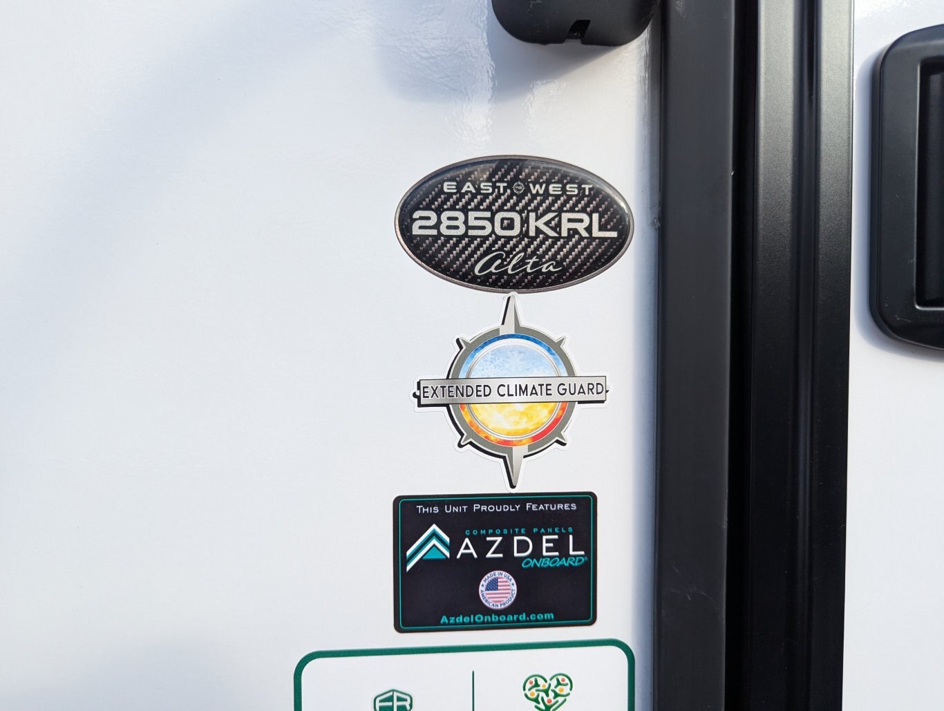 2026 East to West Alta 2850 KRL