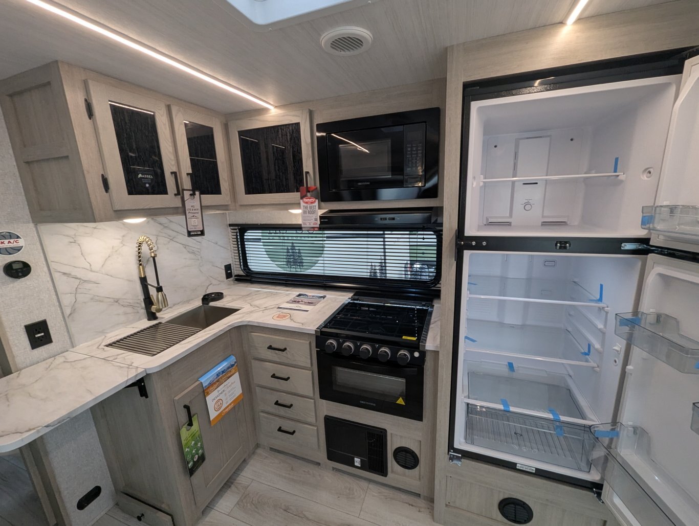 2026 East to West Alta 2850 KRL