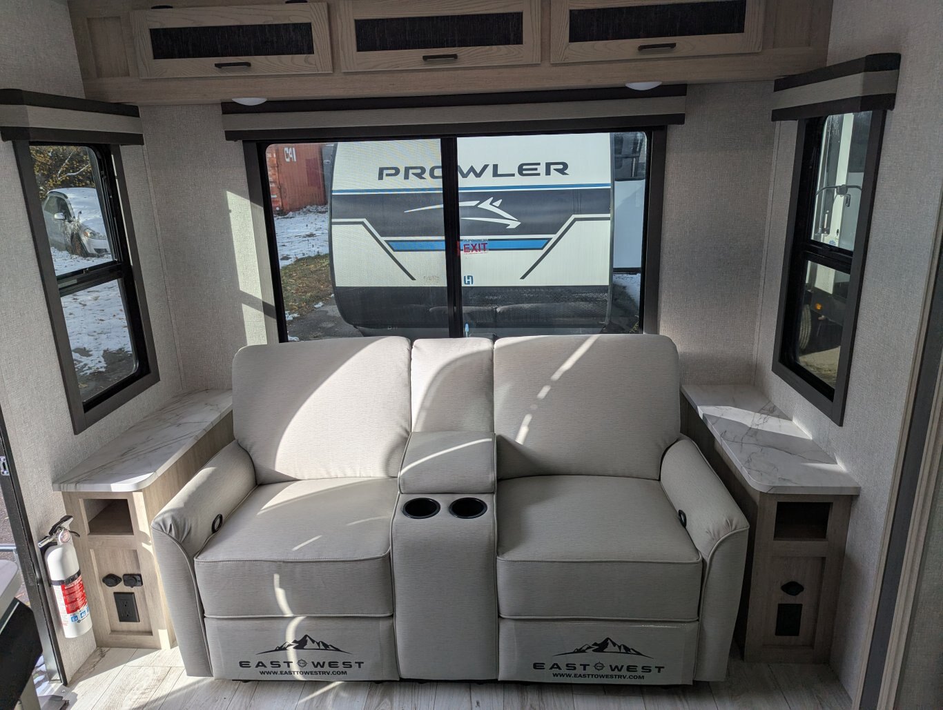 2026 East to West Alta 2850 KRL