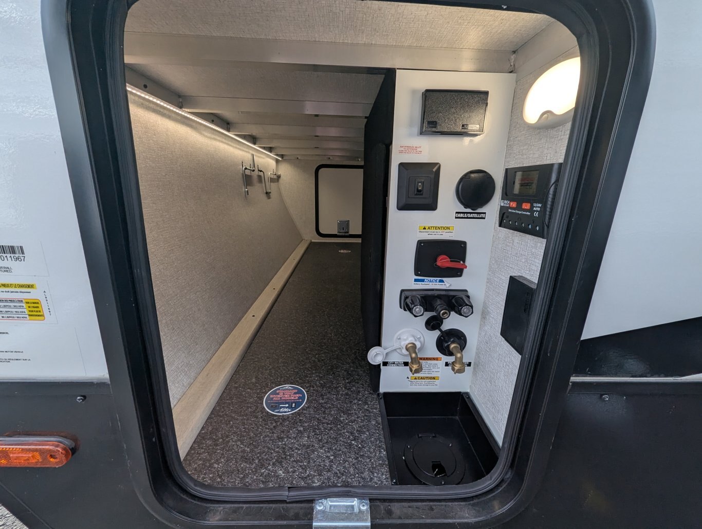 2026 East to West Alta 2850 KRL