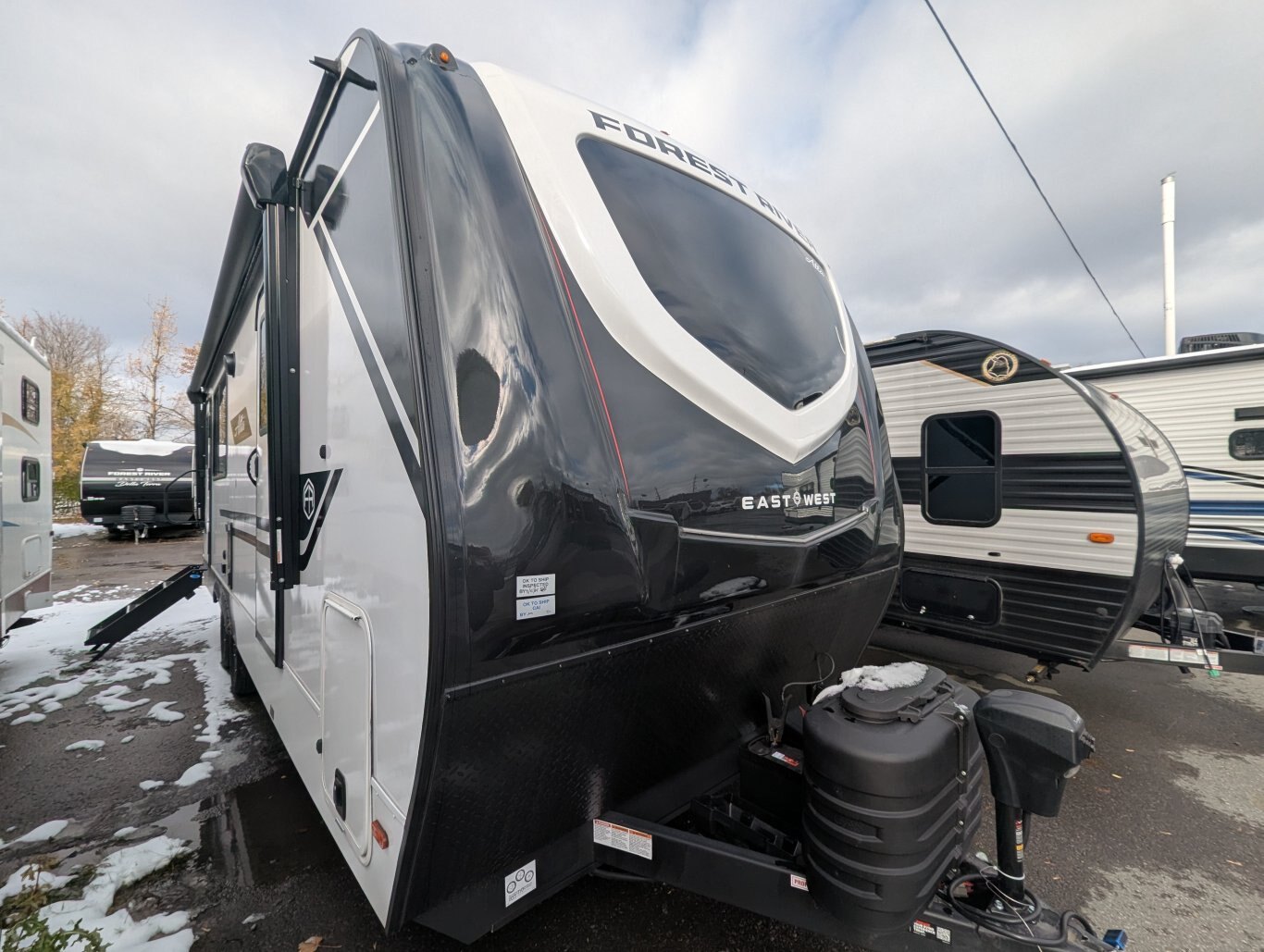 2026 East to West Alta 2375 KRK