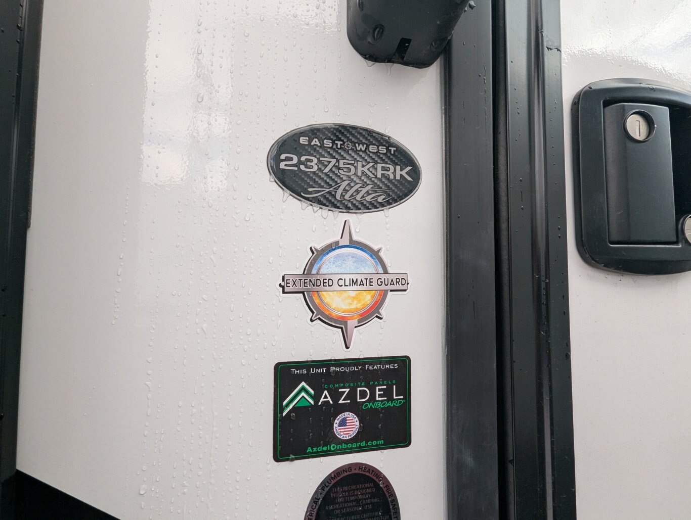 2026 East to West Alta 2375 KRK