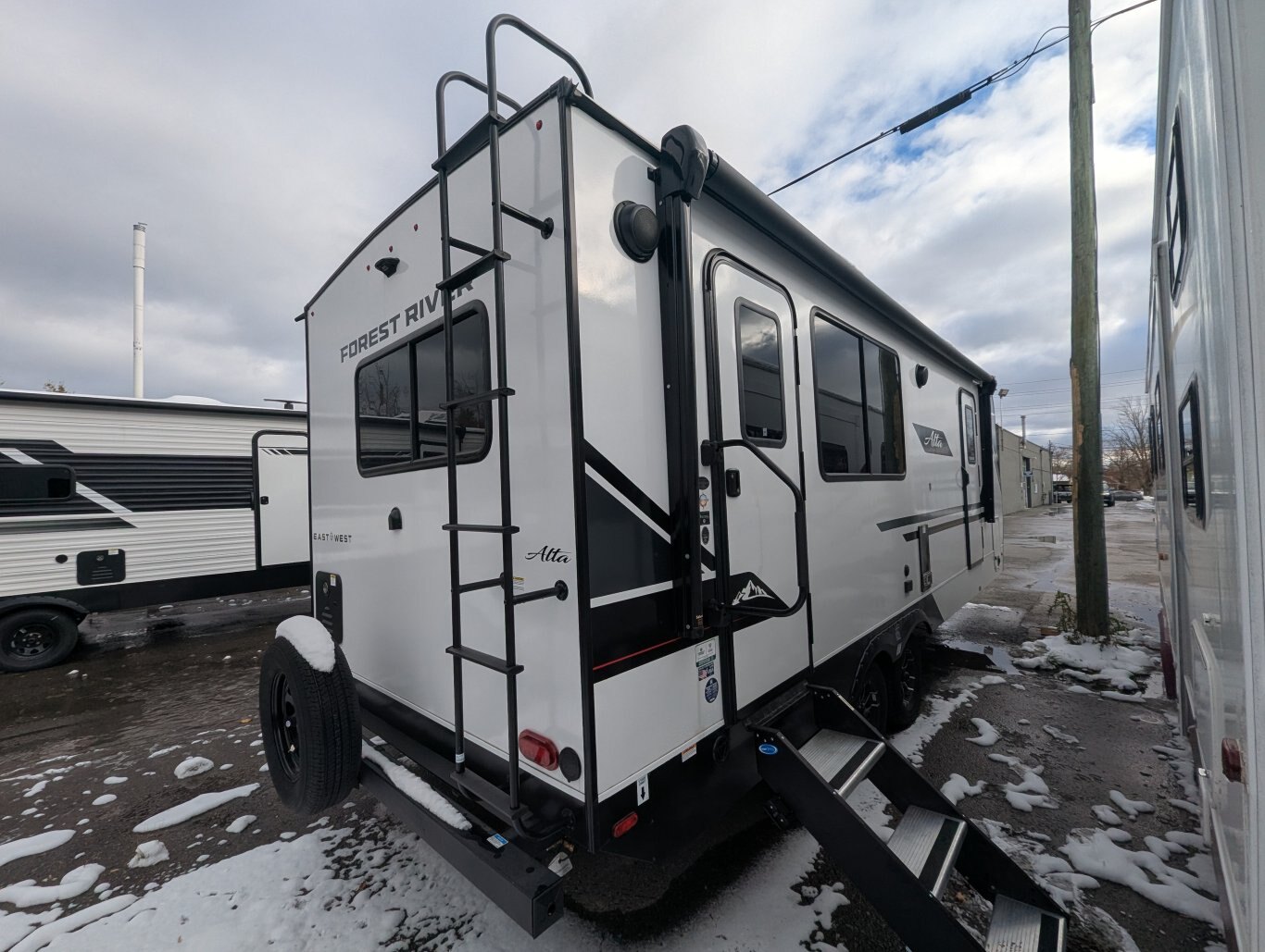 2026 East to West Alta 2375 KRK