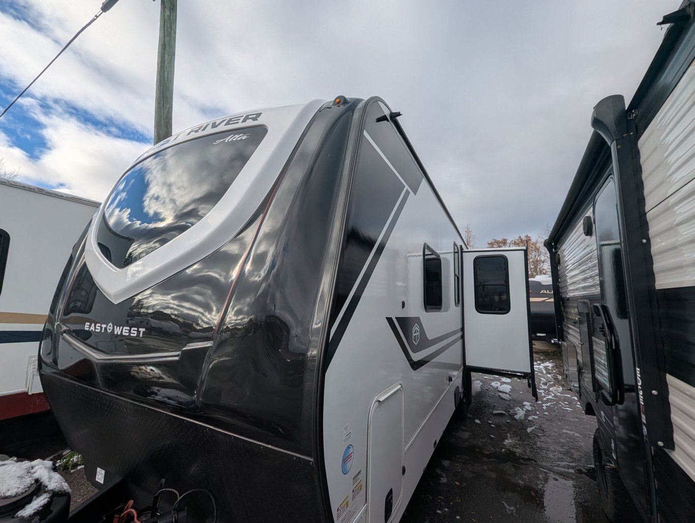 2026 East to West Alta 2375 KRK