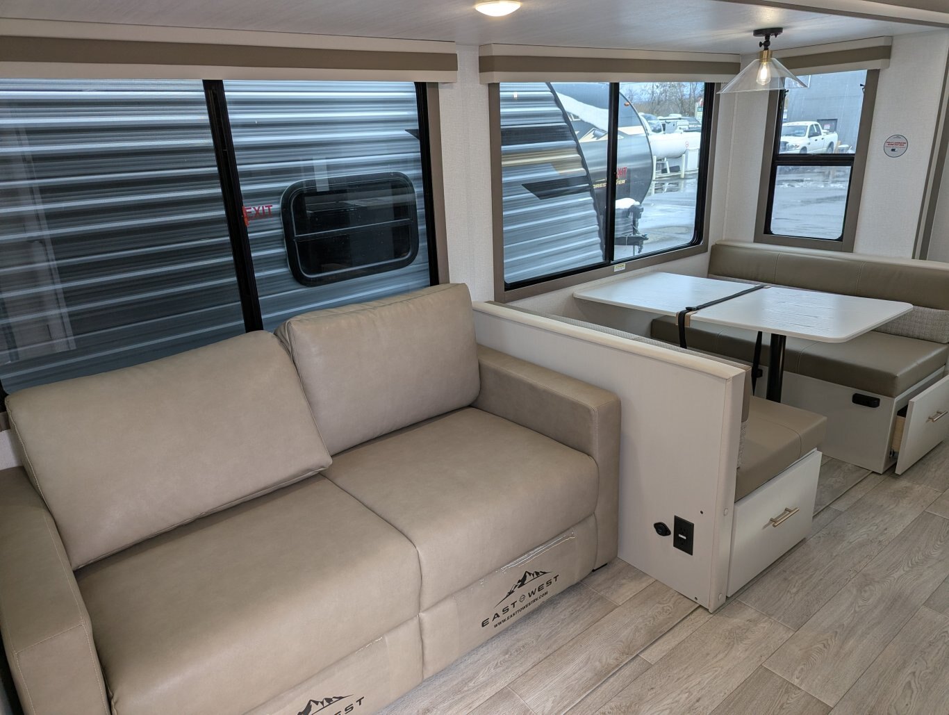 2026 East to West Alta 2600 KRB