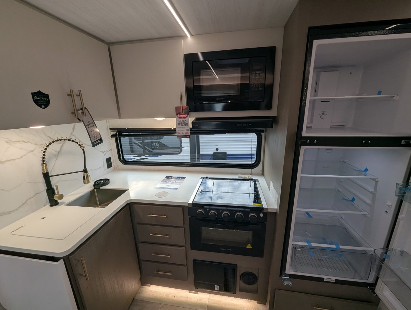 2026 East to West Alta 2600 KRB