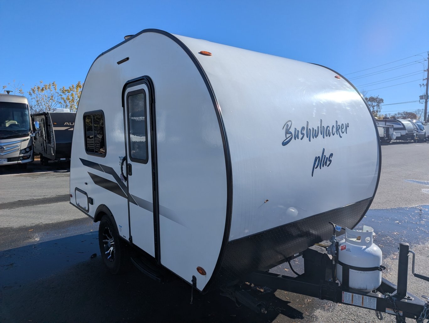 2022 Braxton Creek Bushwhacker 15FK