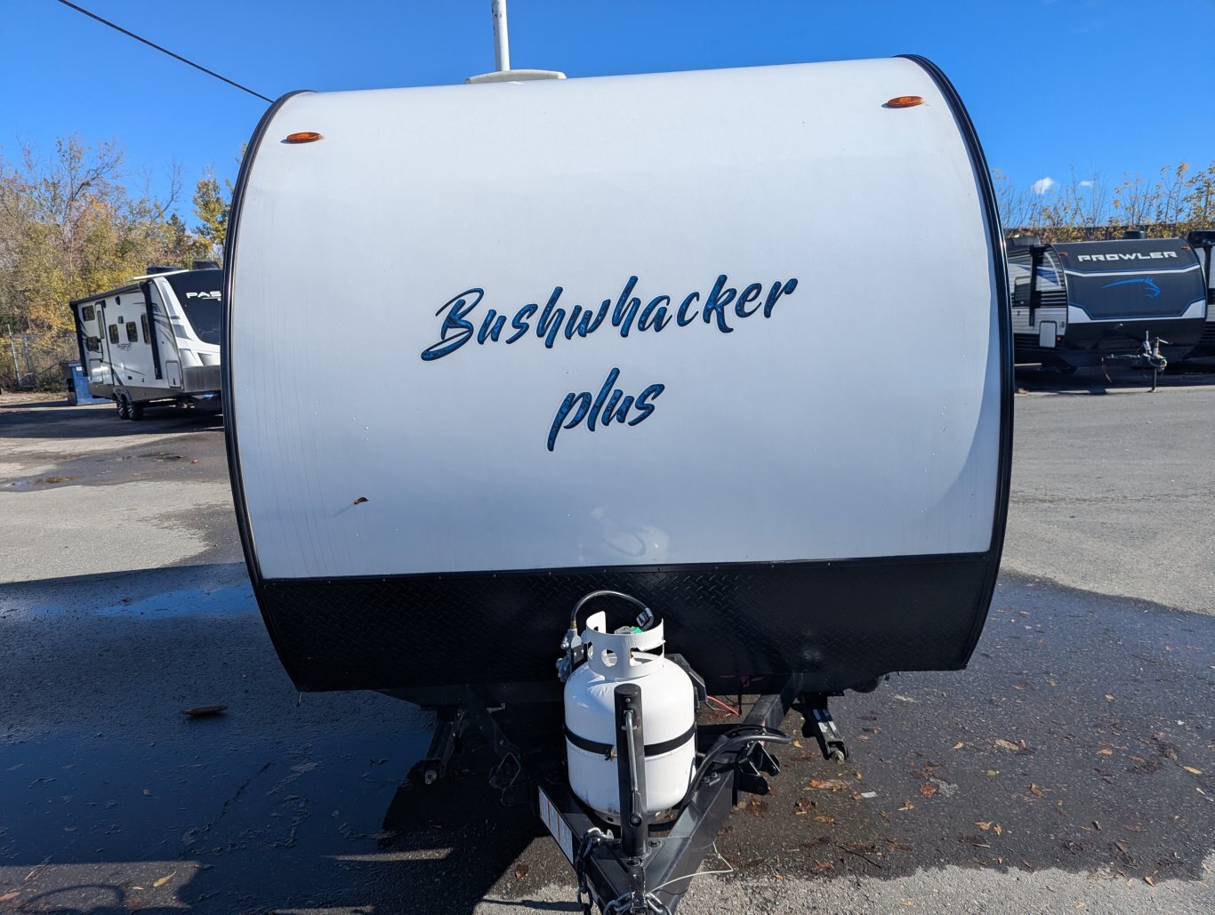 2022 Braxton Creek Bushwhacker 15FK