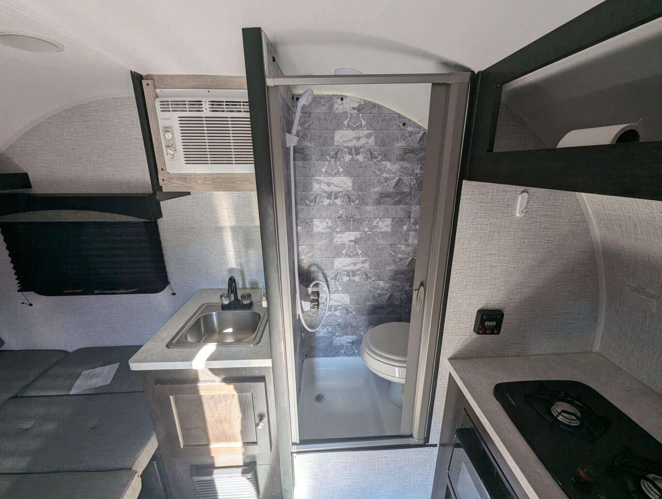 2022 Braxton Creek Bushwhacker 15FK