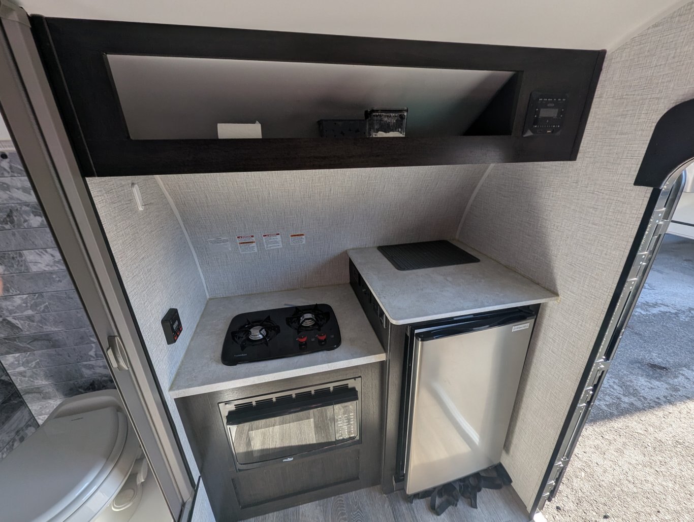 2022 Braxton Creek Bushwhacker 15FK