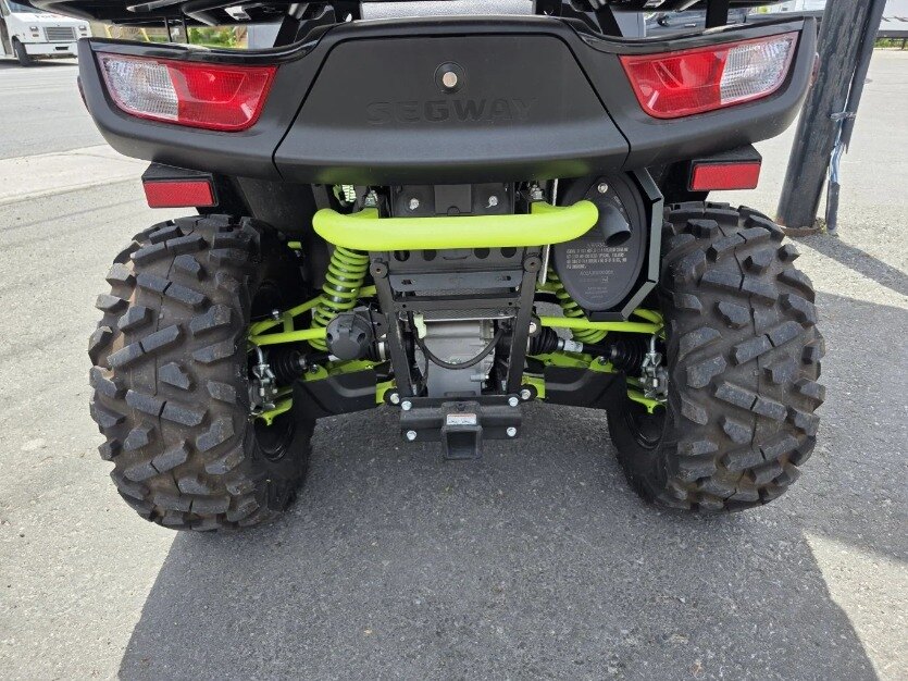 2023 Segway Snarler AT6SX – Built for Utility, Ready for Work