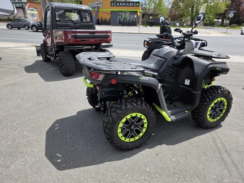 2023 Segway Snarler AT6SX – Built for Utility, Ready for Work