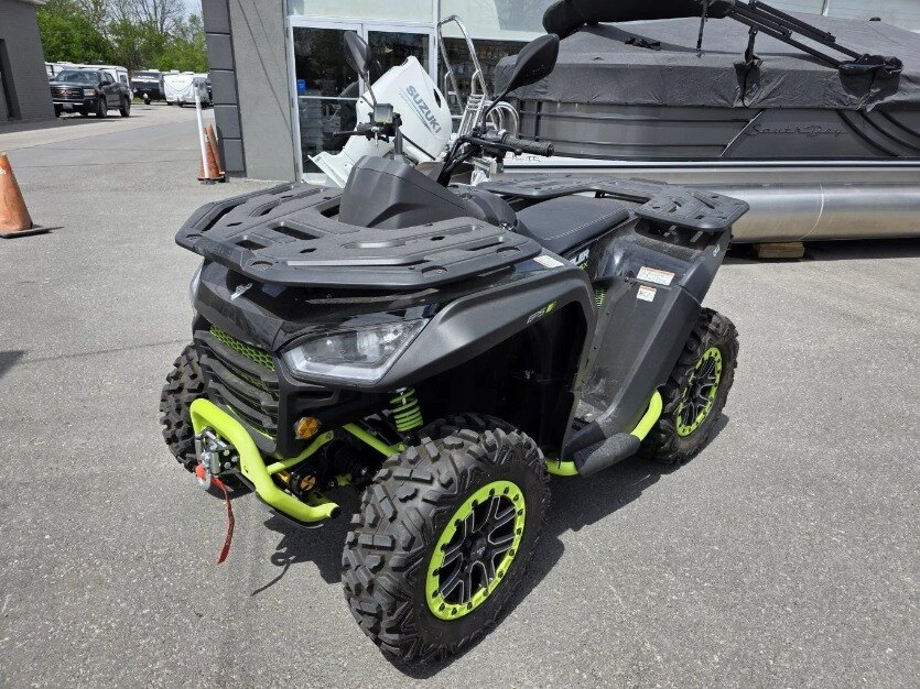 2023 Segway Snarler AT6SX – Built for Utility, Ready for Work