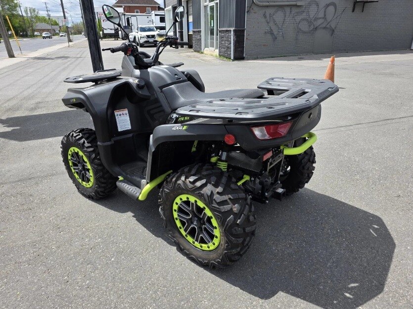 2023 Segway Snarler AT6SX – Built for Utility, Ready for Work