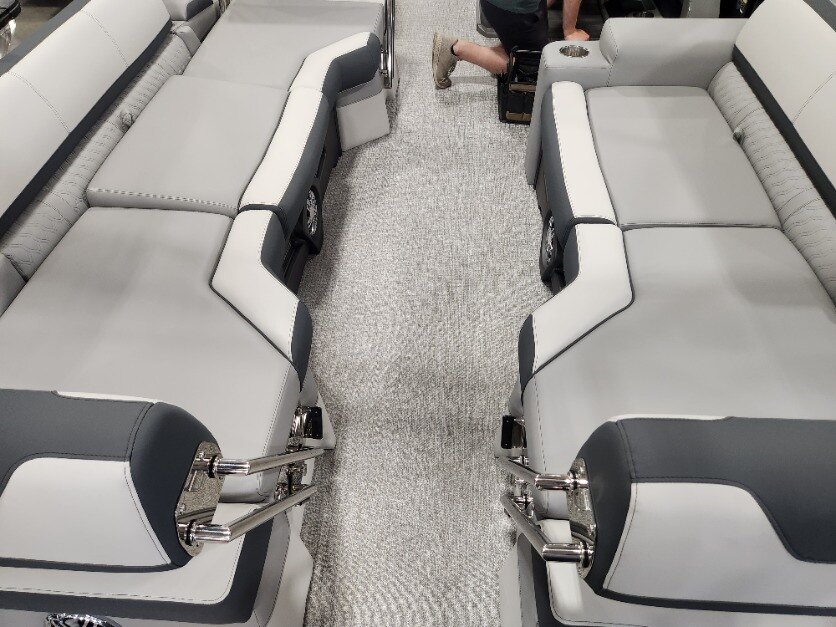 2026 Avalon 23 LSZ Quad Lounger Shift 200HP