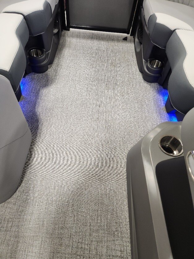 2026 Avalon 23 LSZ Quad Lounger Shift 200HP