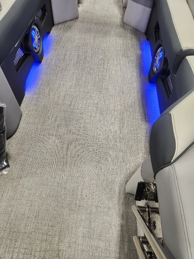 2026 Avalon 23 LSZ Quad Lounger Shift 200HP