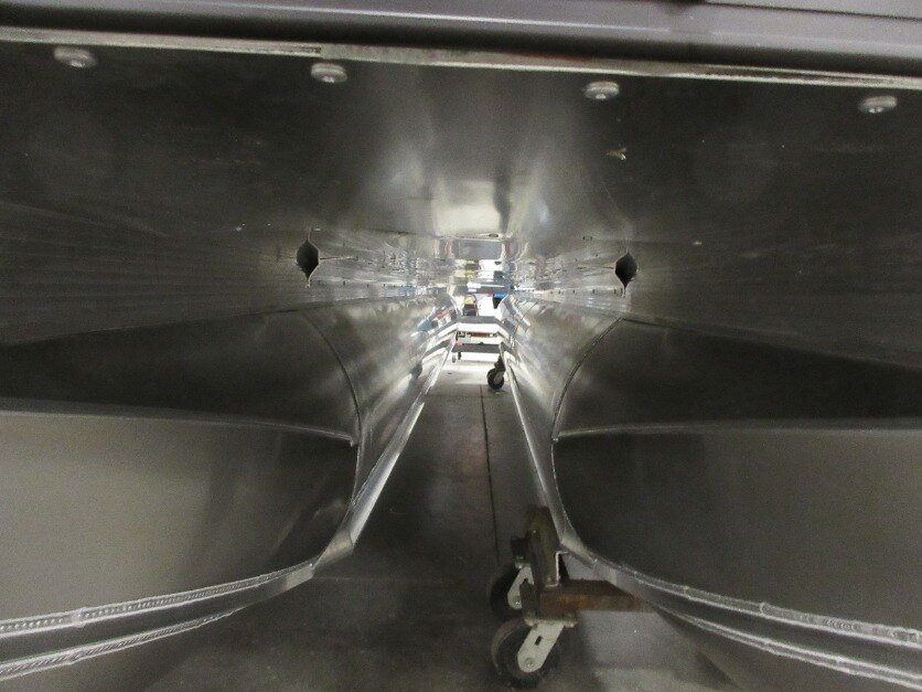 2026 Avalon 21 Venture 85 Cruise Rear Bench Espresso