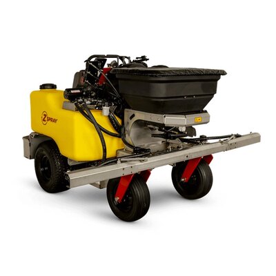 Z Turf Equipment Z-Spray Max Stand-On Spreader Sprayers