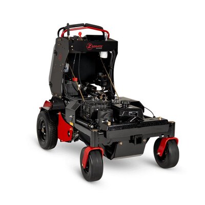 Z Turf Equipment Z-Aerate 24 and 30 Stand-On Aerators