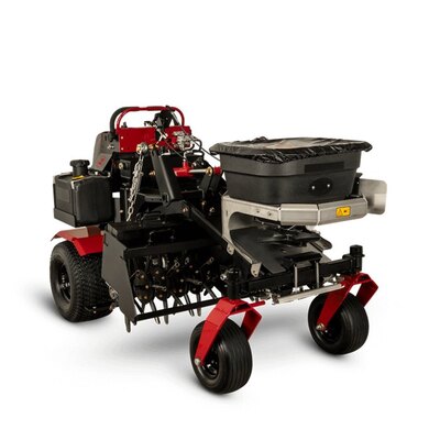 Z Turf Equipment Z-Aerate 40 Stand-On Aerator