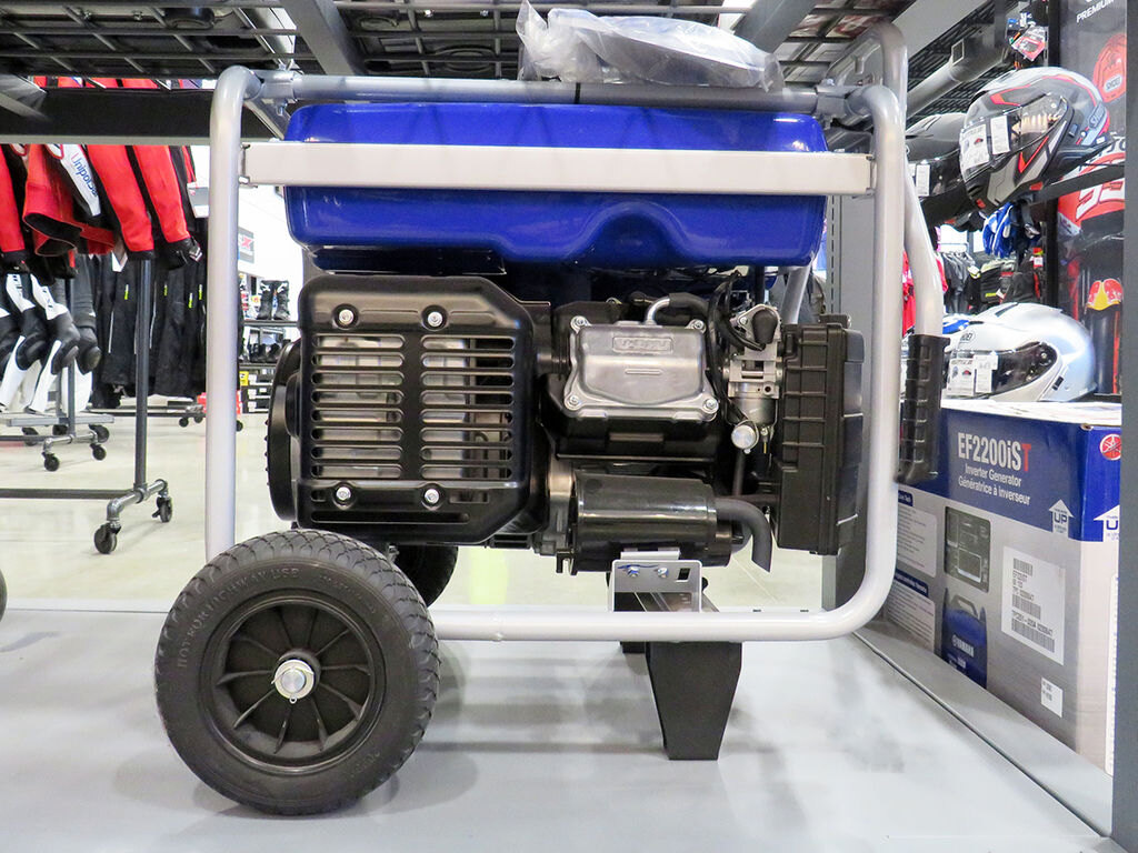 2022 Yamaha Power Generator EF5500DE