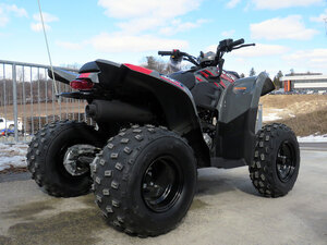 2022 Polaris Phoenix 200