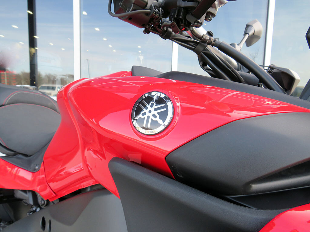 2022 Yamaha Tracer 9 GT