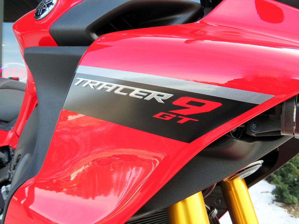 2022 Yamaha Tracer 9 GT