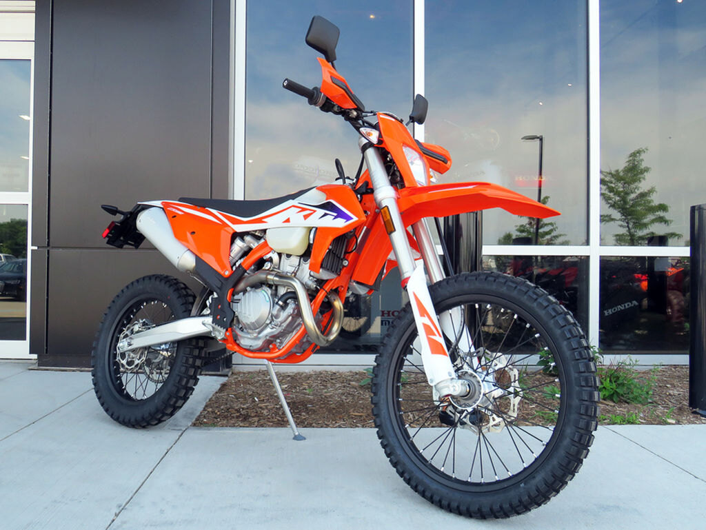 2023 KTM 350 EXC F