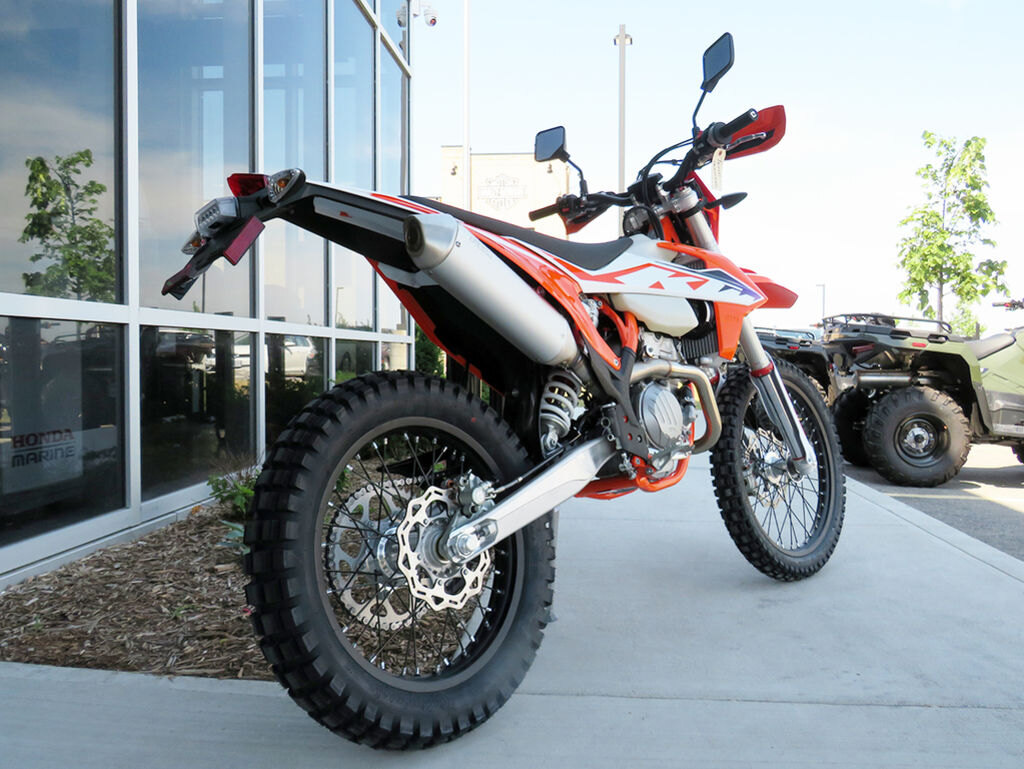 2023 KTM 350 EXC F