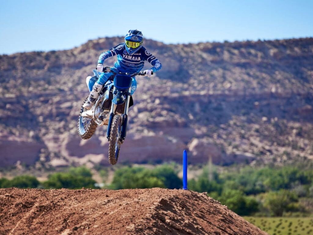 2023 Yamaha YZ450F