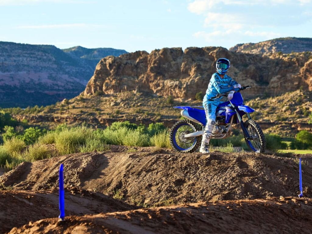 2023 Yamaha YZ450F