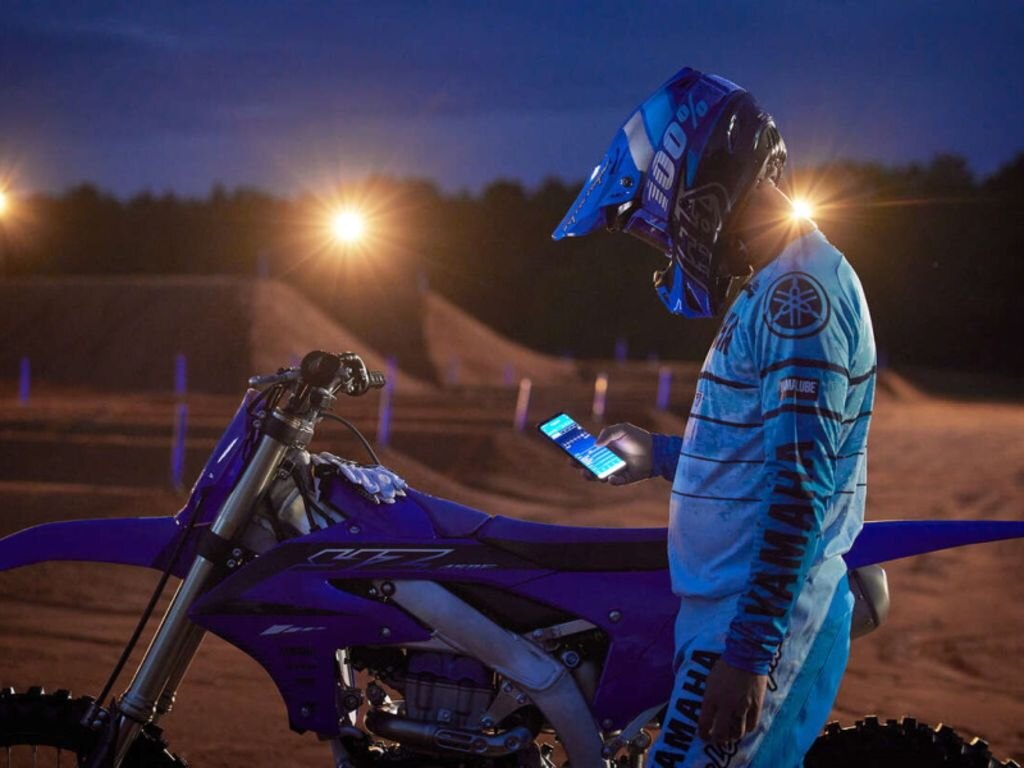 2023 Yamaha YZ450F