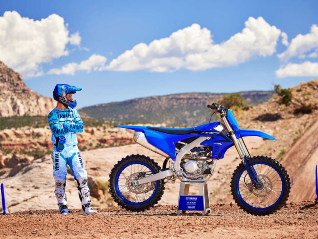 2023 Yamaha YZ450F