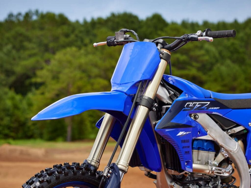 2023 Yamaha YZ450F