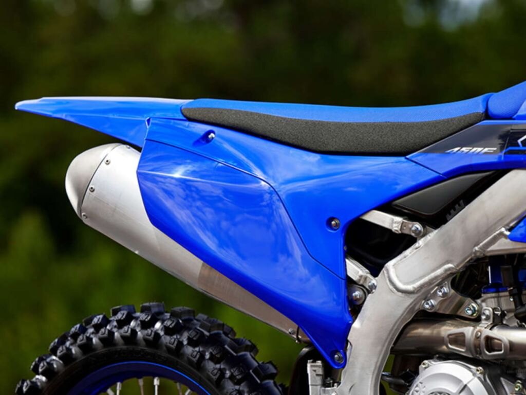 2023 Yamaha YZ450F