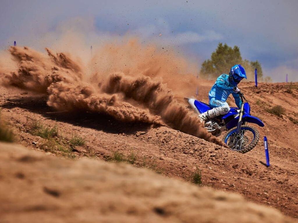 2023 Yamaha YZ450F