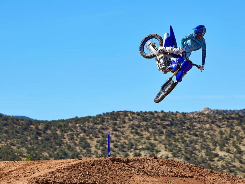 2023 Yamaha YZ450F